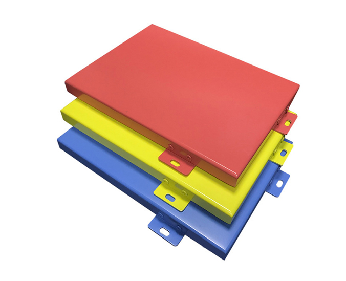 烤漆2.5mm铝单板